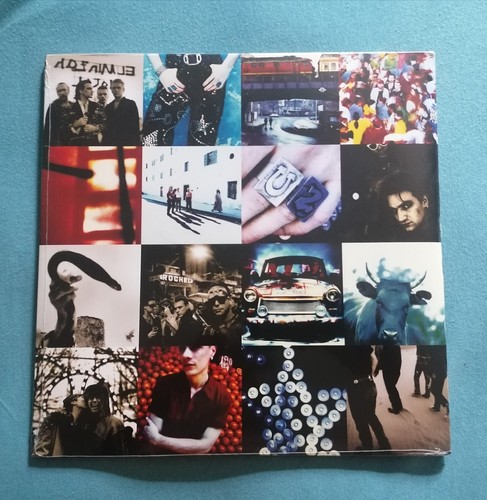 U2 - lp,