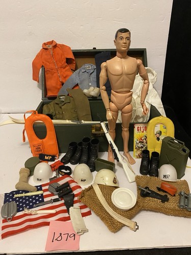 Joe soldatino azione anni - gi,