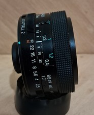Tamron 28mm 1:2.5 BBAR MC
