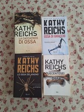 LOTTO KATHY REICHS - OSSA