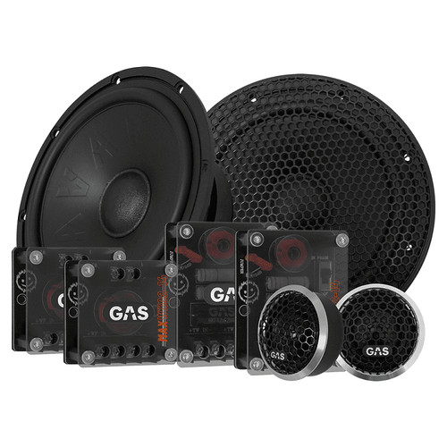 Gas audio max 64 - gas,