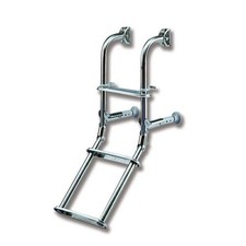 Scaletta pieghevole per