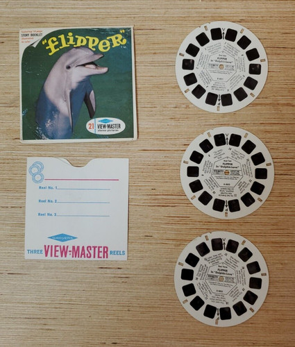 View master flipper show - flipper,