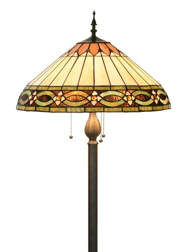 Lampada terra elegante - lampada,