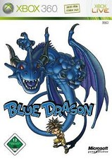 Blue Dragon di Microsoft | Gioco | Condizioni buone