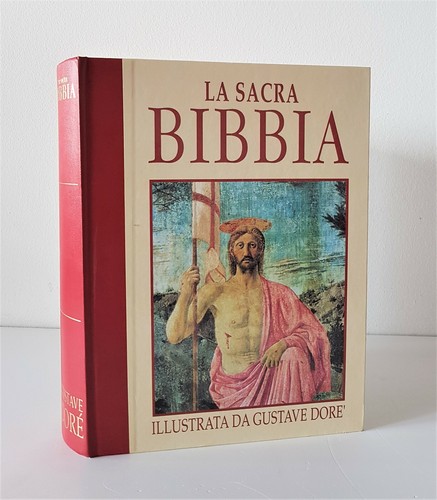 Sacra bibbia episodi - bibbia,