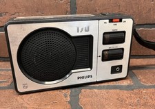 Radio d'epoca Philips 170 AM