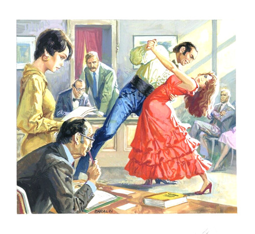 Severino baraldi tavola - severino,