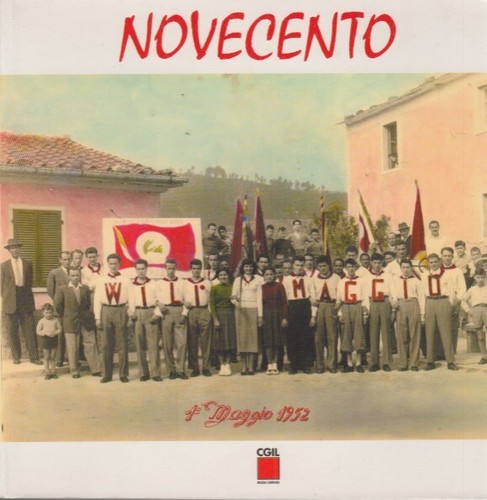 Novecento storia fotografica - novecento,