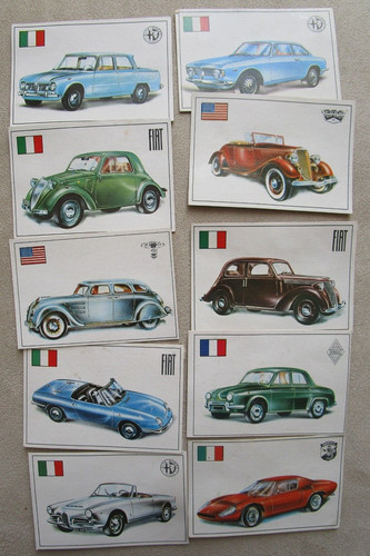 Auto moto edis - e, album