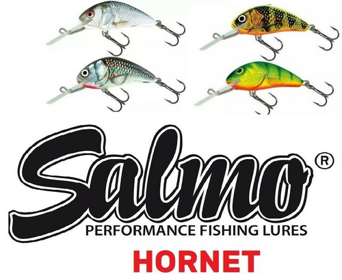 Salmo hornet sinking - salmo,