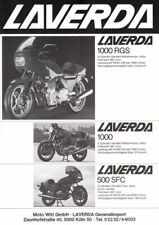 P+ LAVERDA + 1000/RGS/500 SFC