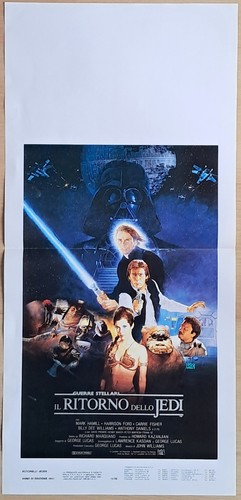 Return the jedi - the, original