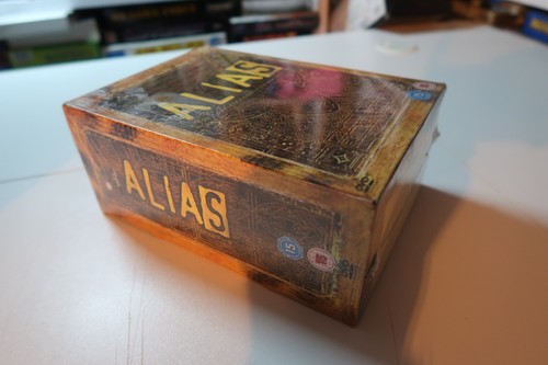 Alias the complete collection - alias,