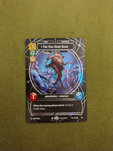 The max rebo band - rebo, 122