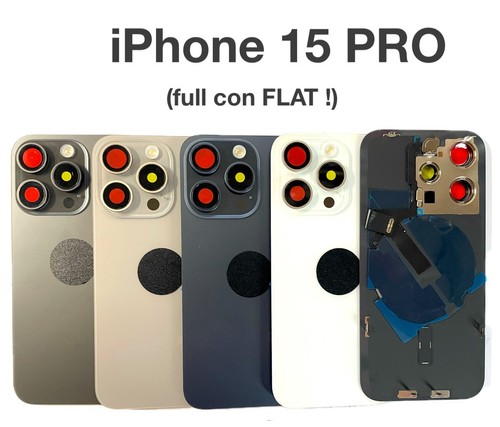 Scocca posteriore per iphone - posteriore,