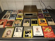 Lettore stereo vintage BSR