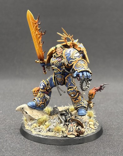Pro painted warhammer 40k - pro,