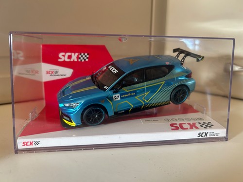 Scx cupra racer - cupra, etouring