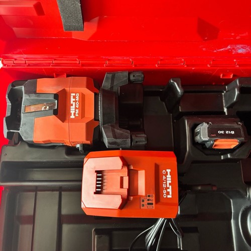 Laser multidirectionnel hilti - laser,