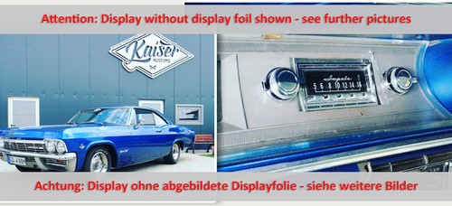 Autoradio epoca dab - autoradio, d'epoca