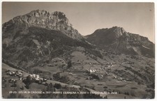 SELVA DI CADORE - MONTE