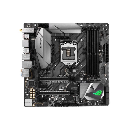 Asus rog strix z370 gaming - rog,