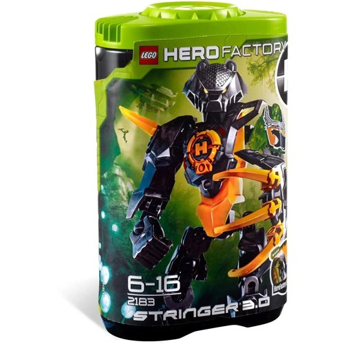 Lego hero factory - factory], di