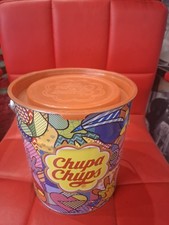 Secchiello Latta Chupa Chups