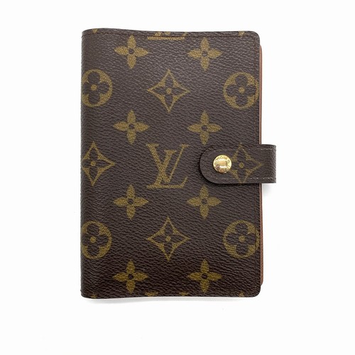 Louis vuitton agenda - vuitton, pm