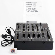 Pioneer DJM-800 Mixer digitale