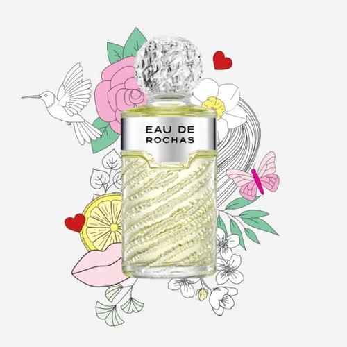 Rochas eau - eau,