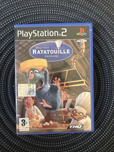 Disney pixar ratatouille - pixar,