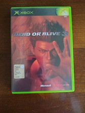 Dead or alive 3 xbox in italiano