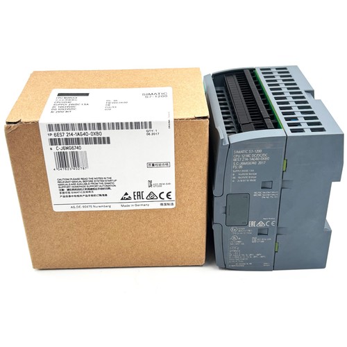 Modulo plc 1200 - plc, nuovo