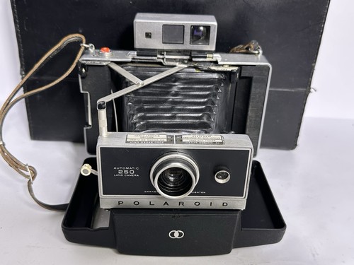Polaroid automatic 250 land - automatic,