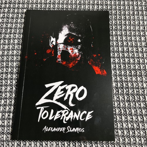 Zero tolerance alexander - zero,