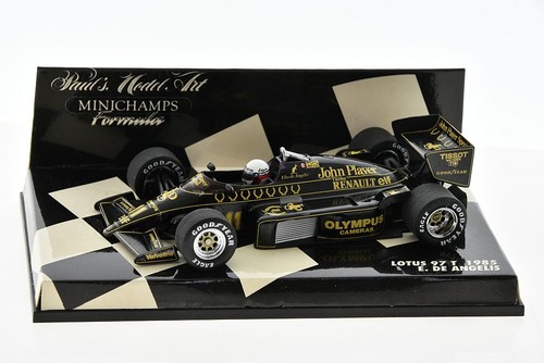 Lotus 97t elio de - 97t, #11
