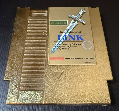 Zelda avventura di - l'avventura, link