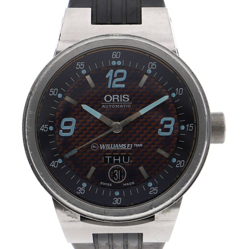 Oris williams 7560 - oris, f1
