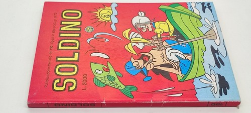 Soldino 190 buono ottimo - 190, buono/ottimo
