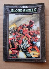 Codex Blood Angels Softback