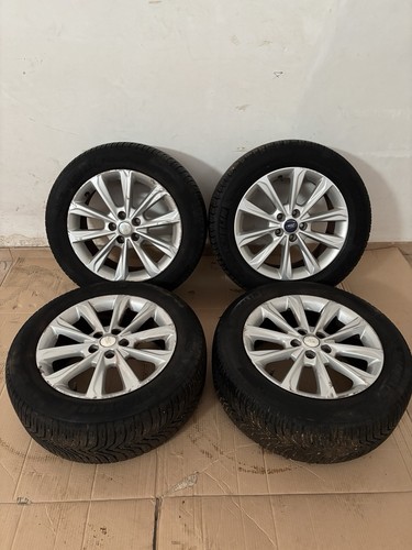 Cerchi lega ford kuga 17 - cerchi,