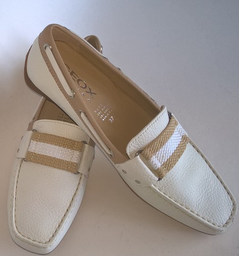 Scarpe guida geox respira - da,