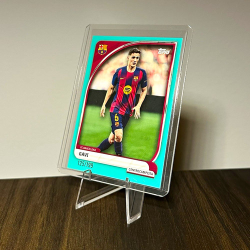 Topps barcelona team fan - barcelona,