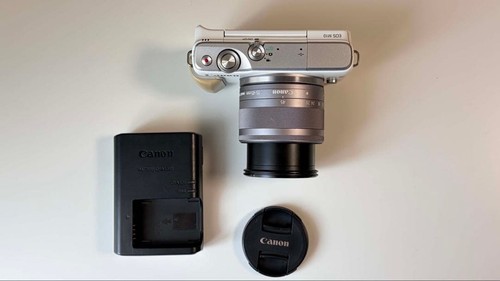 Canon eos m10 - eos, fotocamera