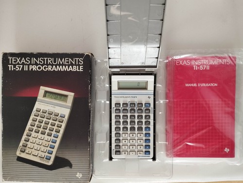 Calcolatrice texas instruments - calcolatrice,
