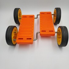Pattino stepper divertente