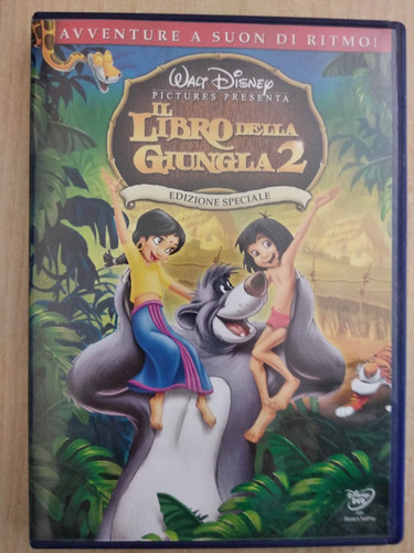 Libro della giungla - della, 2