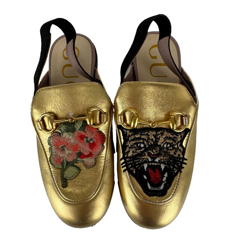 Gucci scarpe mules originali